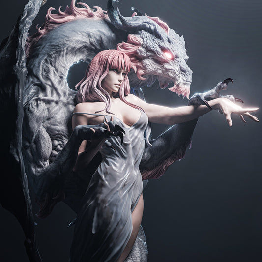 Dragon girl
