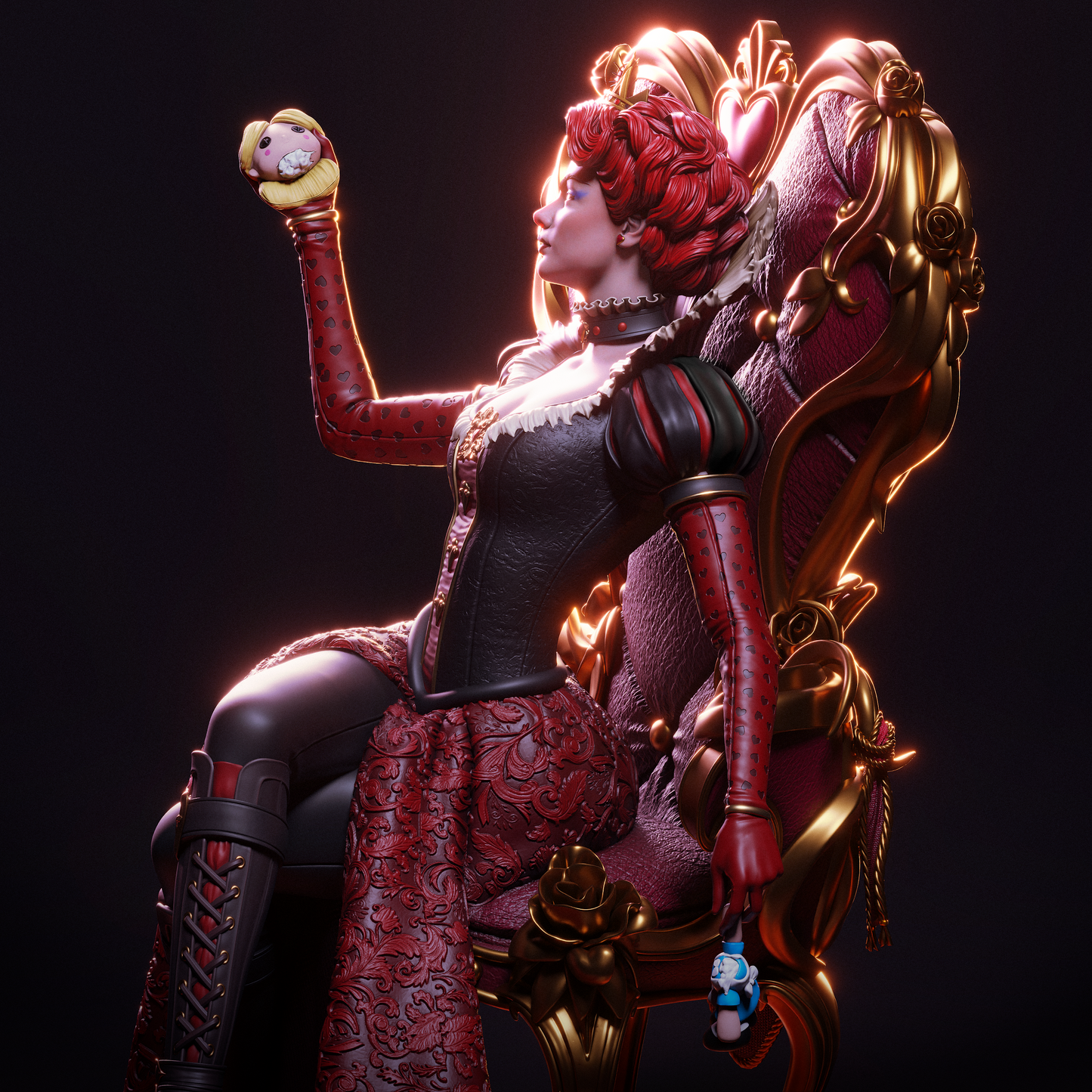 Red Queen