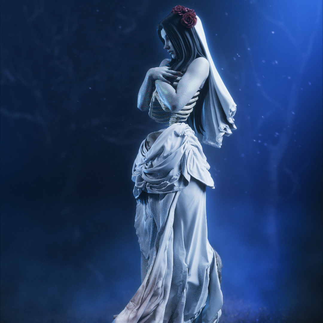 Dead bride