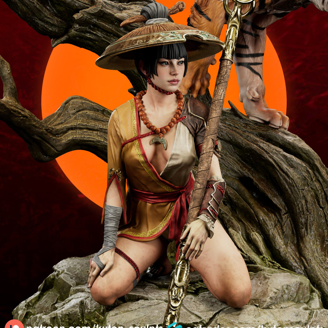 Kohana & Raion