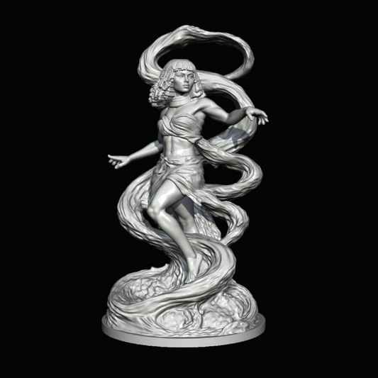 Cleopatra – Miniatura de resina | Inferno: The Nine Circles