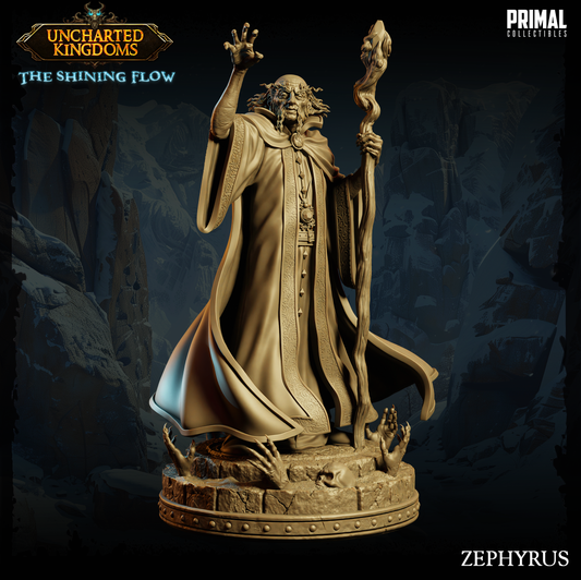 Uncharted Kingdoms – Zephyrus