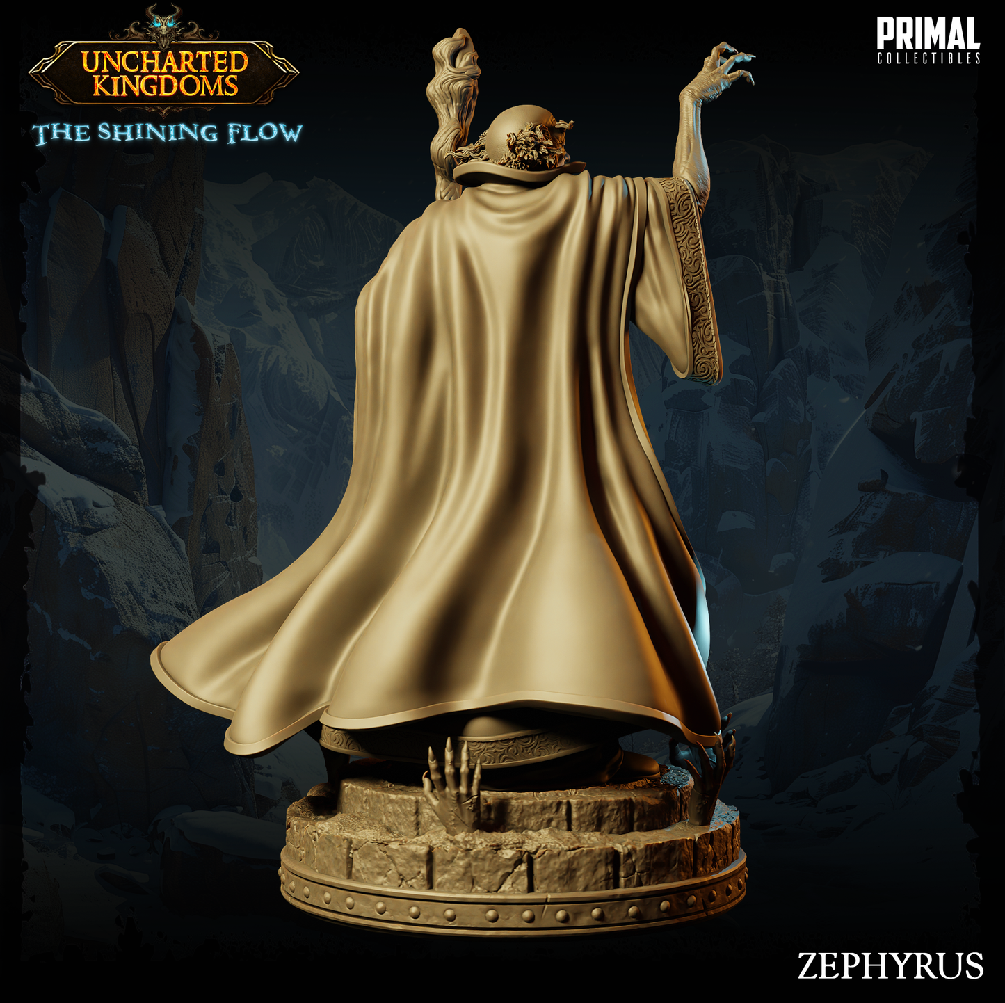 Uncharted kingdoms – Zephyrus