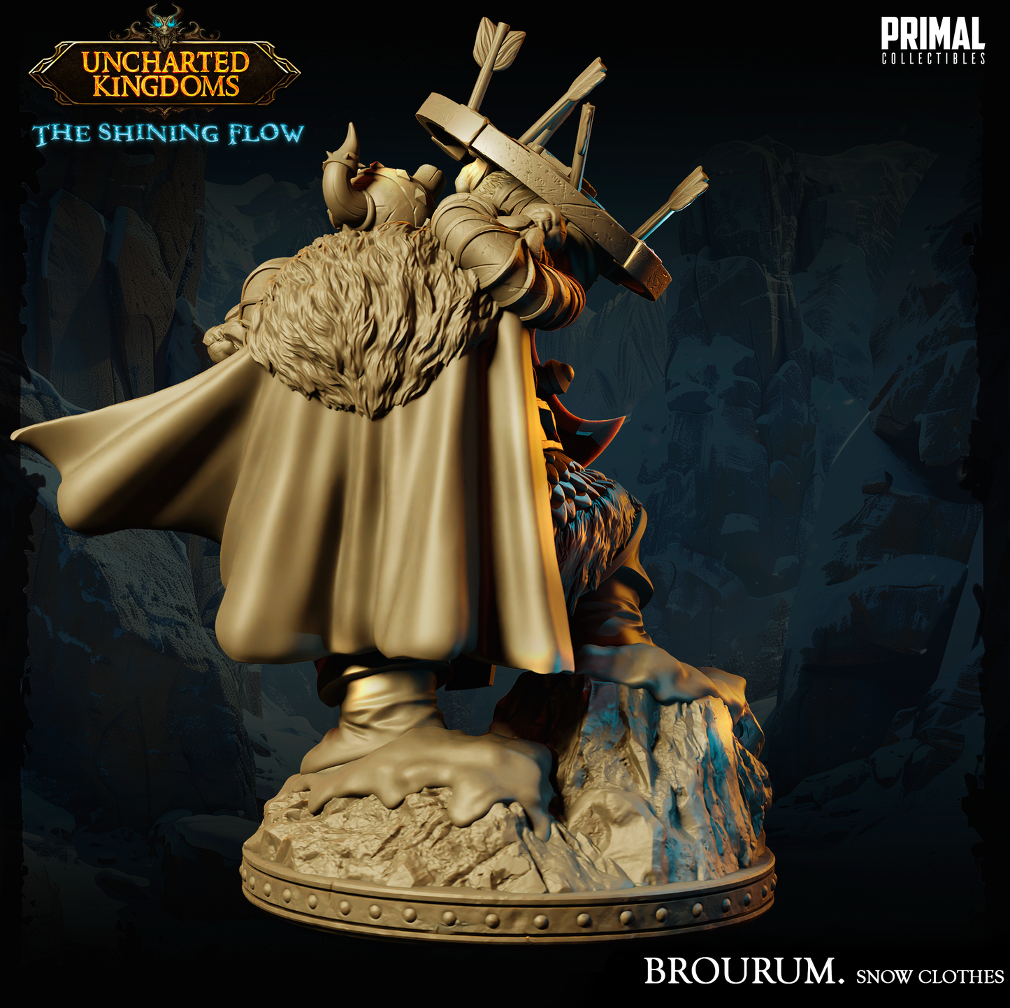 Uncharted kingdoms - Brourum