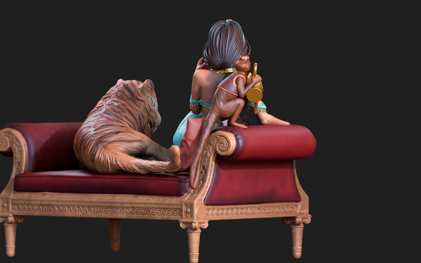 Princesa de oriente