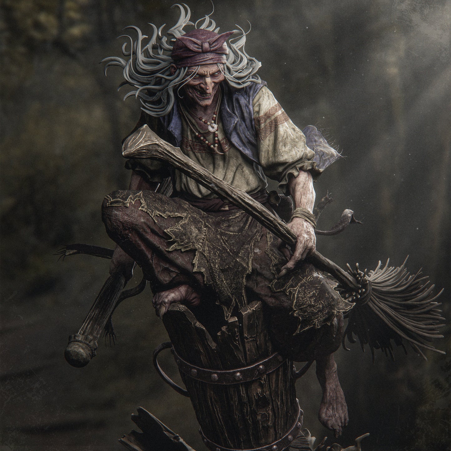 Baba Yaga