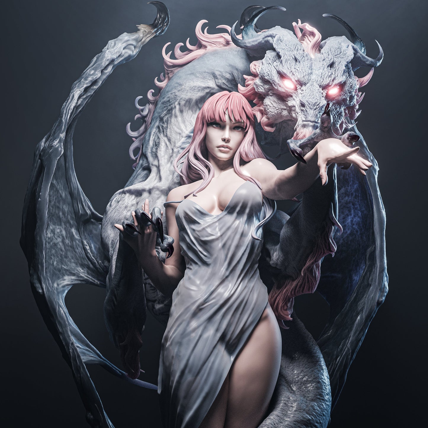 Dragon girl