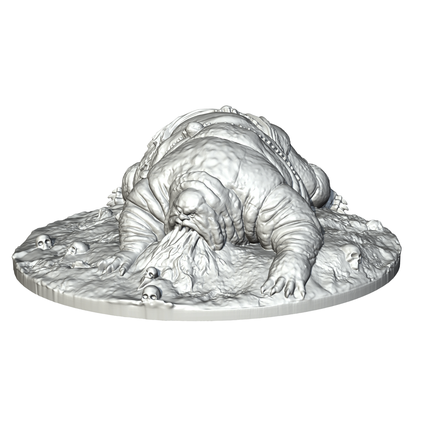 Circle III: Gluttony – Pack de miniaturas | Inferno