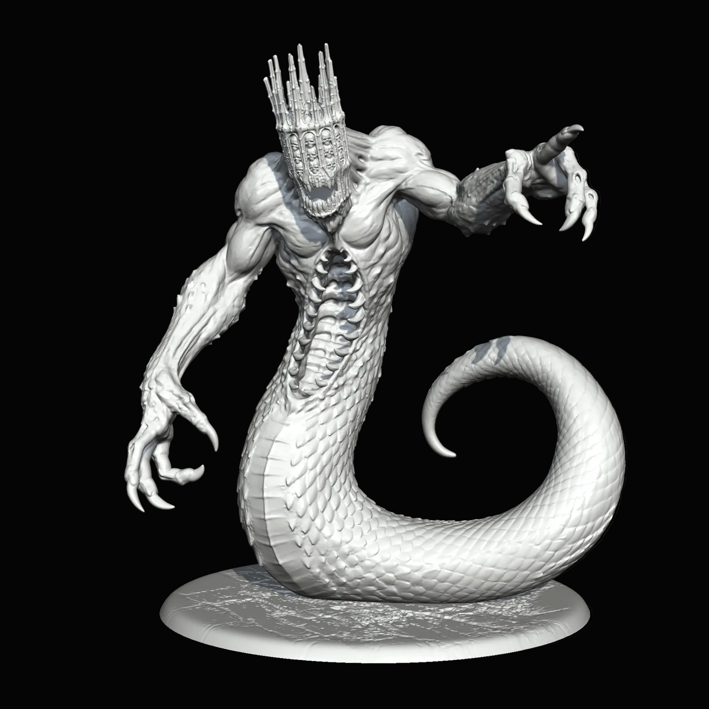 Uncharted Kingdoms – Zephyrus