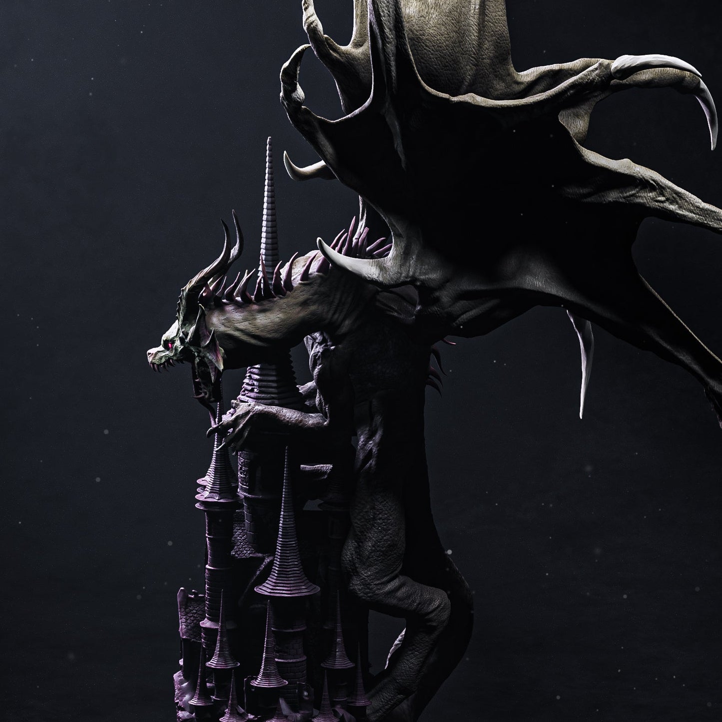 Dragon castle