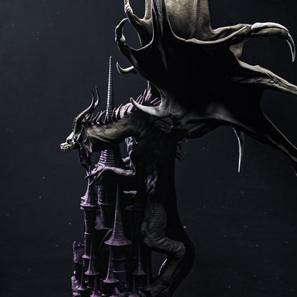 Dragon castle