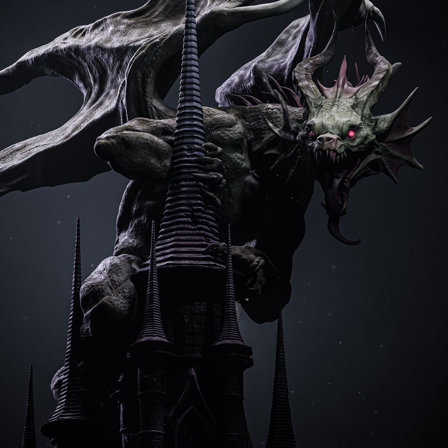 Dragon castle