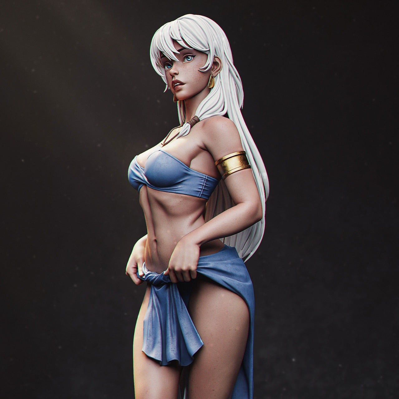 Princess of Atlantis