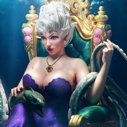 Queen of the ocean