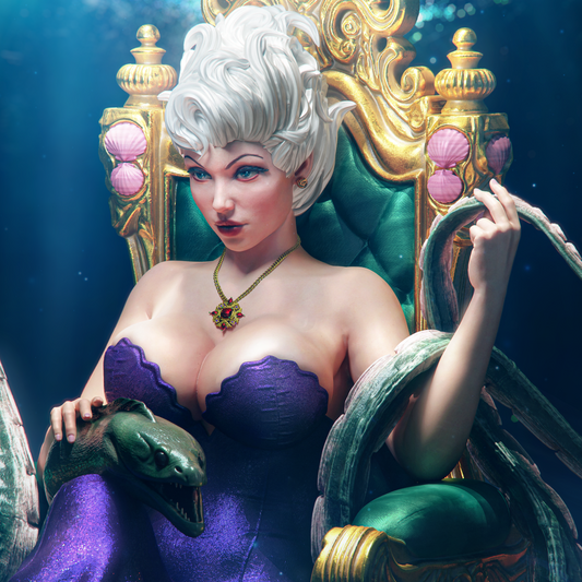 Queen of the ocean