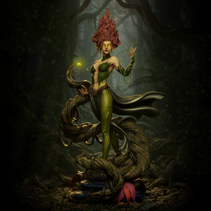 Gaia – Figura de resina 1:9 | Mitología griega