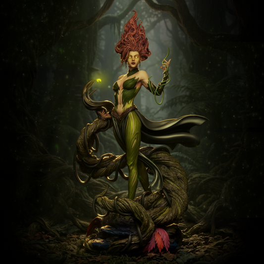 Gaia – Figura de resina 1:9 | Mitología griega