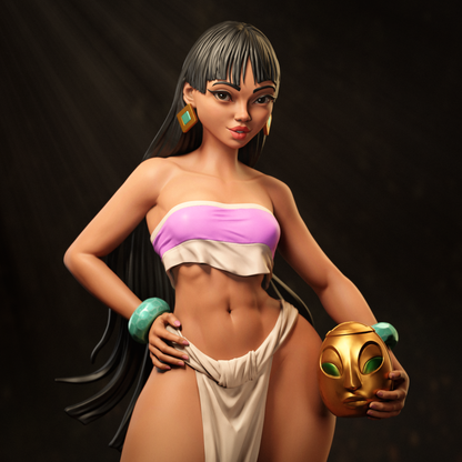 Joven Maya