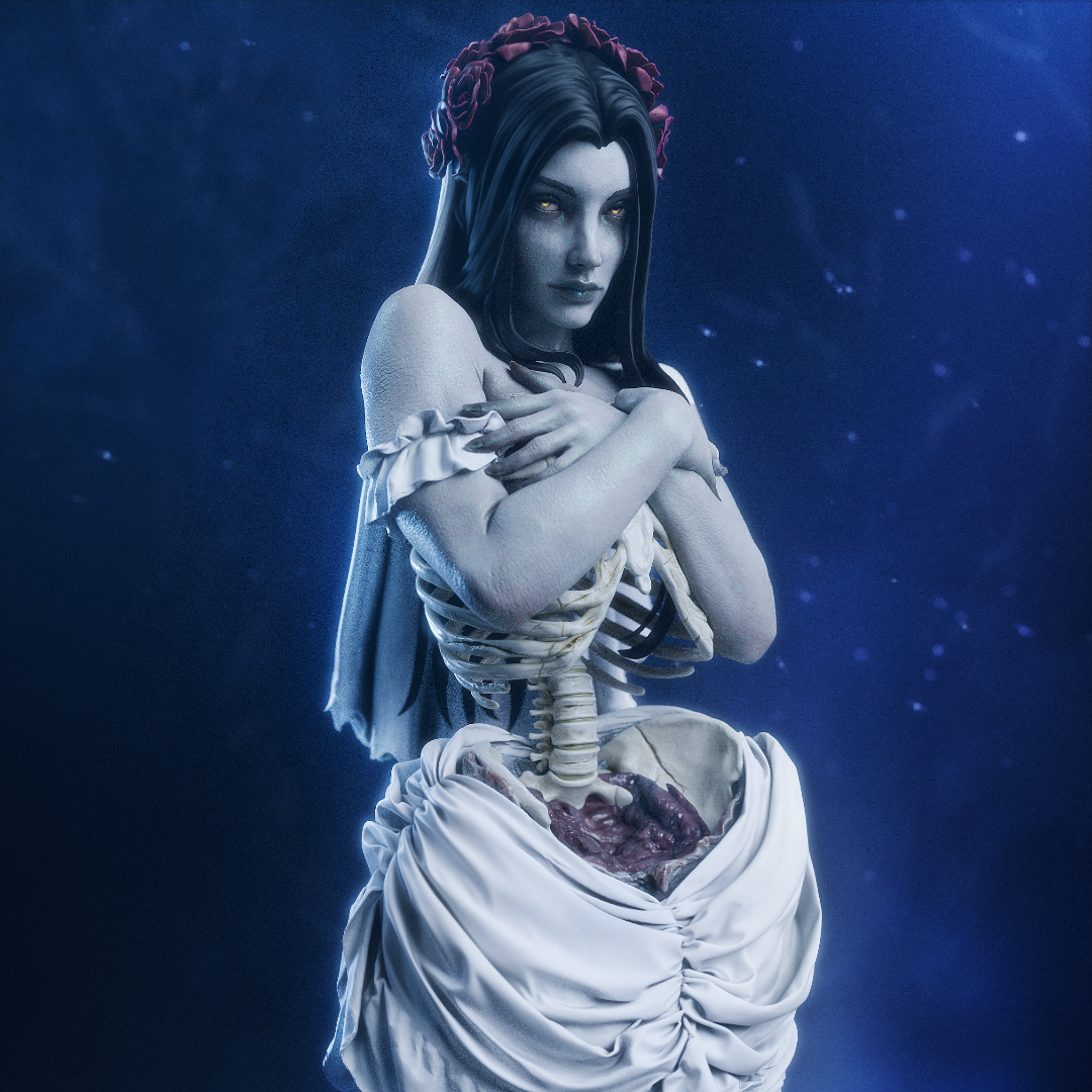 Dead bride