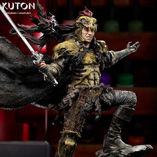 Scythian warrior