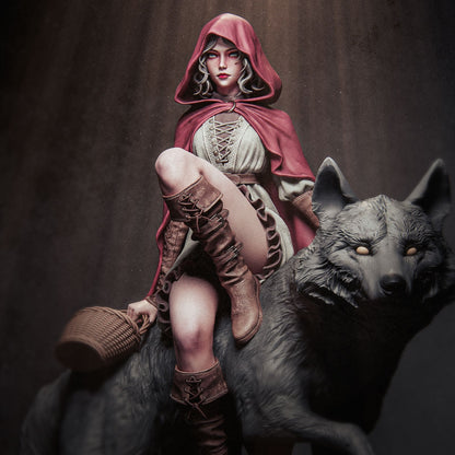 Caperucita roja