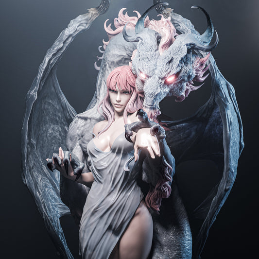 Dragon girl