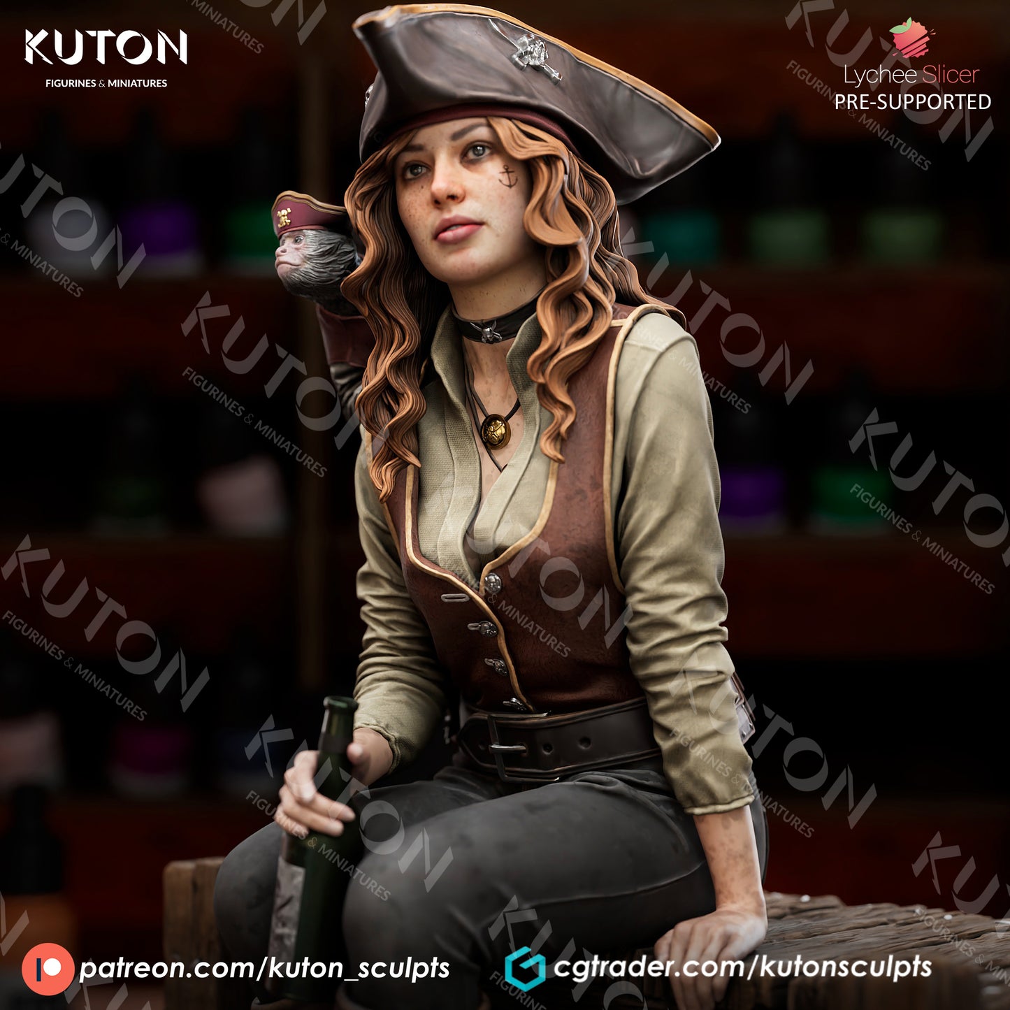 Capitana Lyra
