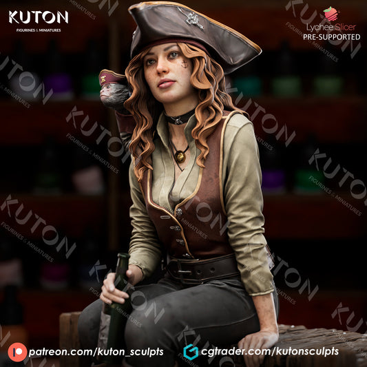 Captain Lyra