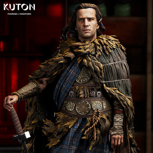 Highland Warrior