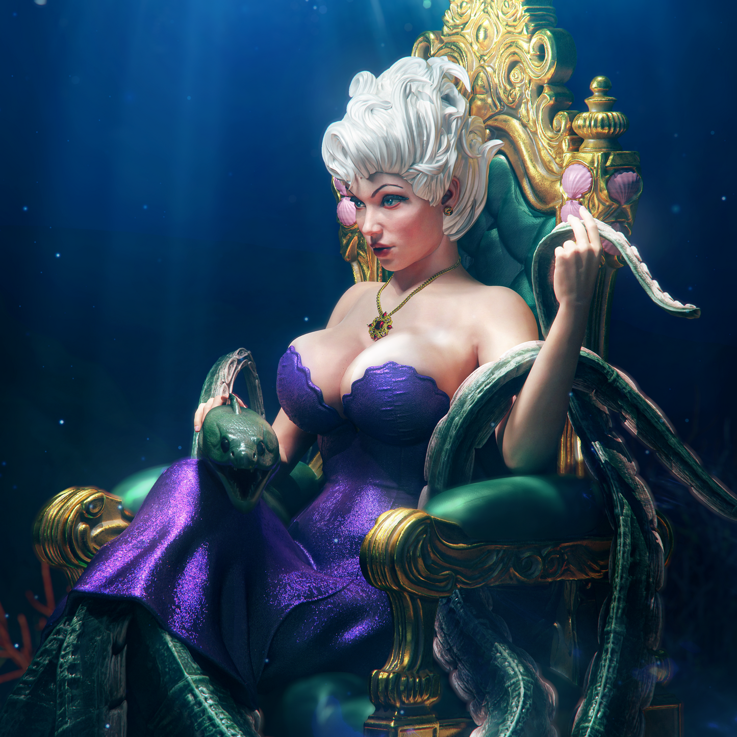 Queen of the ocean