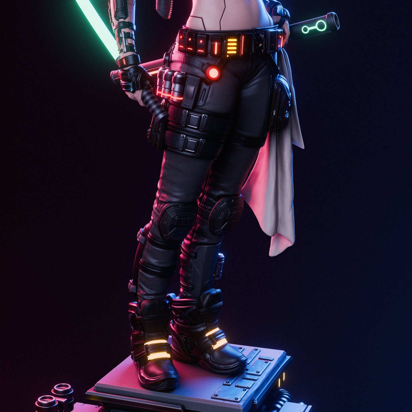 Cyber Samurai