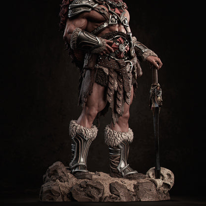 Warrior of the universe