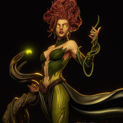 Gaia – Figura de resina 1:9 | Mitología griega
