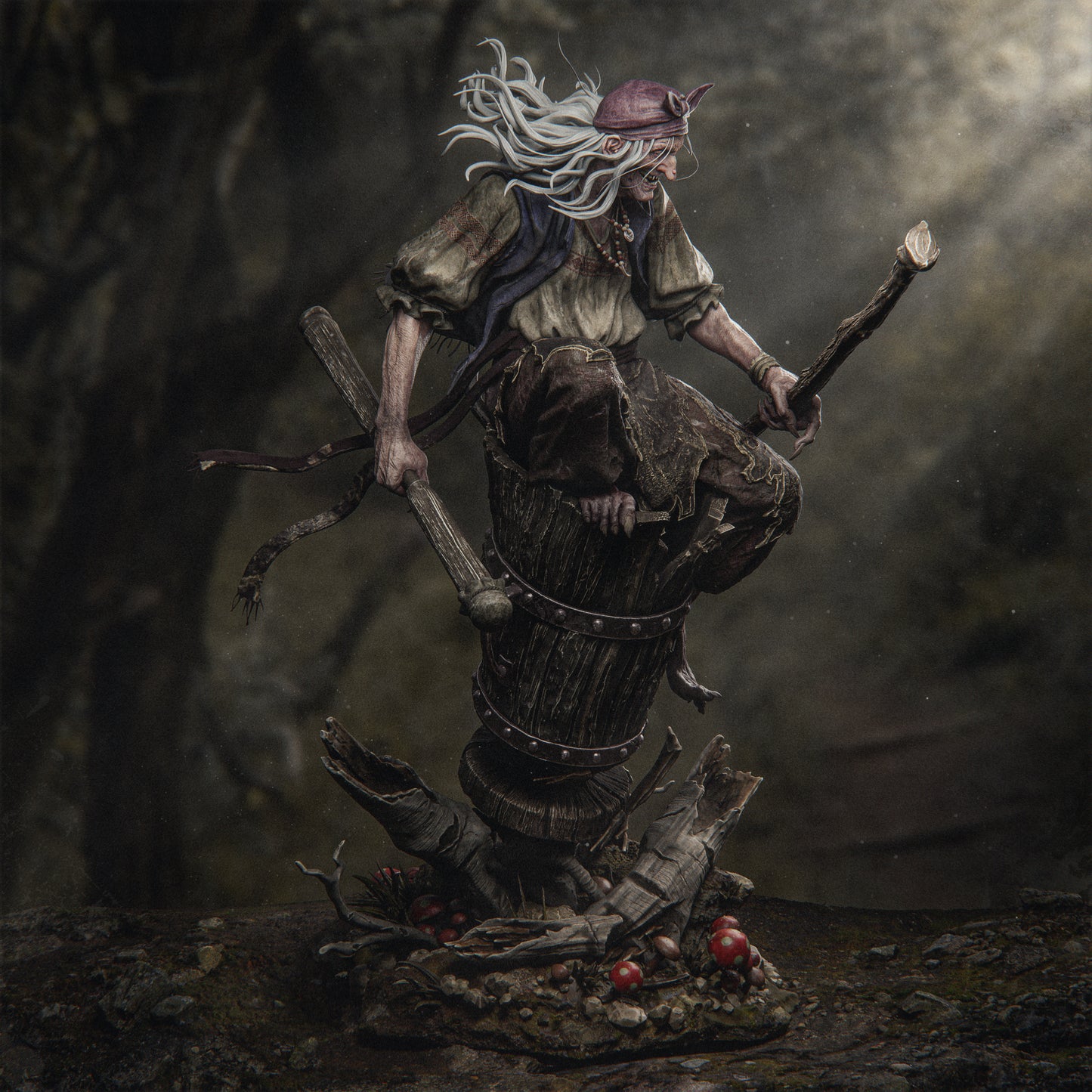 Baba Yaga