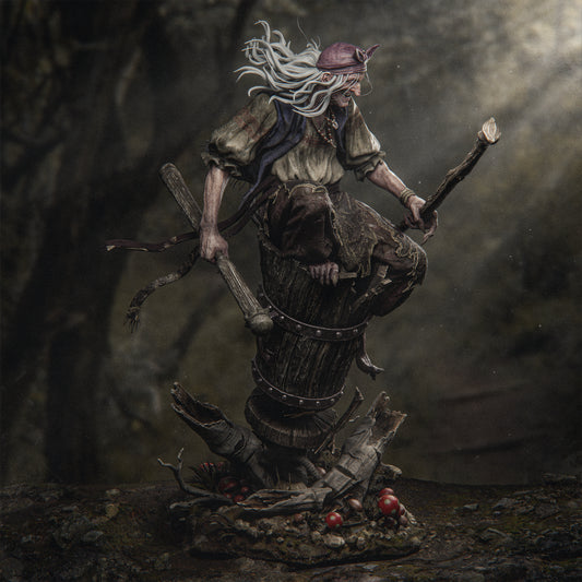 Baba Yaga