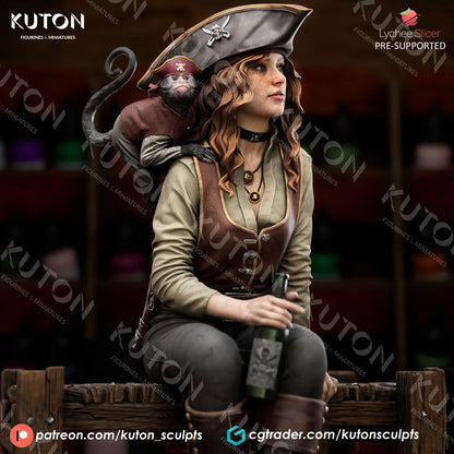 Capitana Lyra