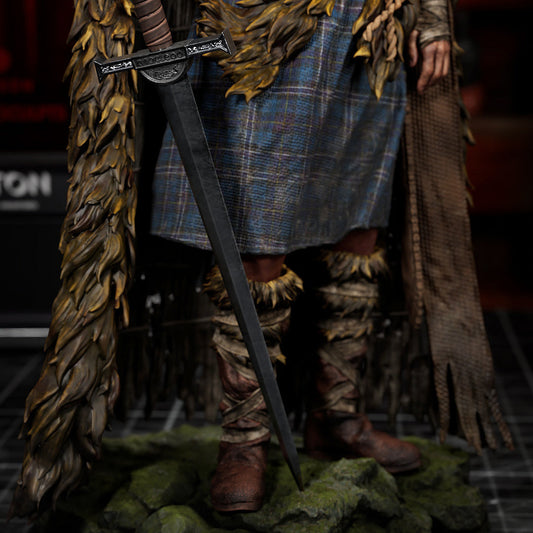 Highland Warrior