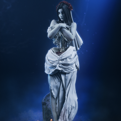 Dead bride