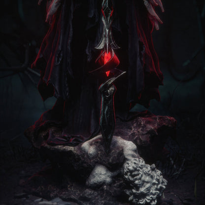 Queen of the ashen