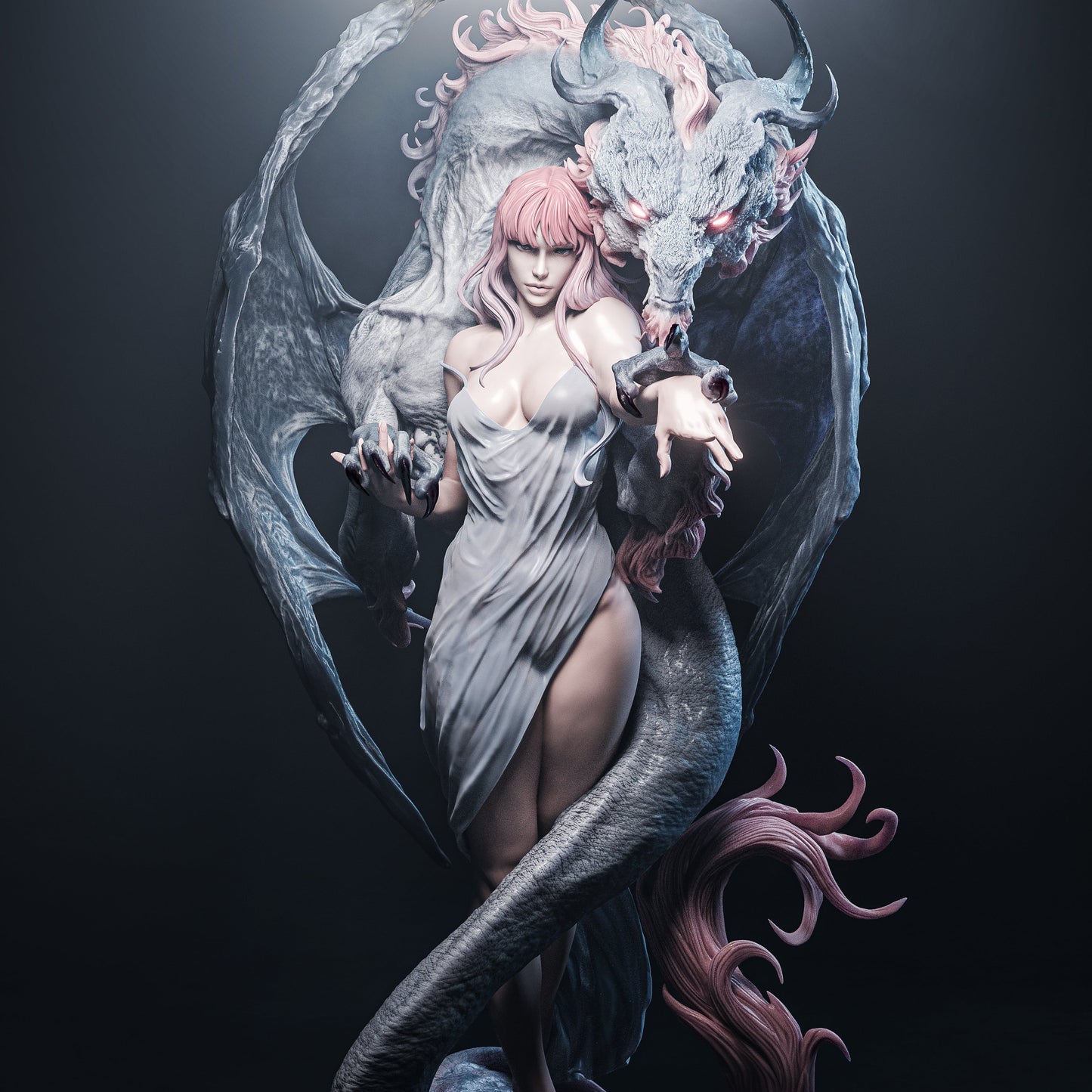 Dragon girl
