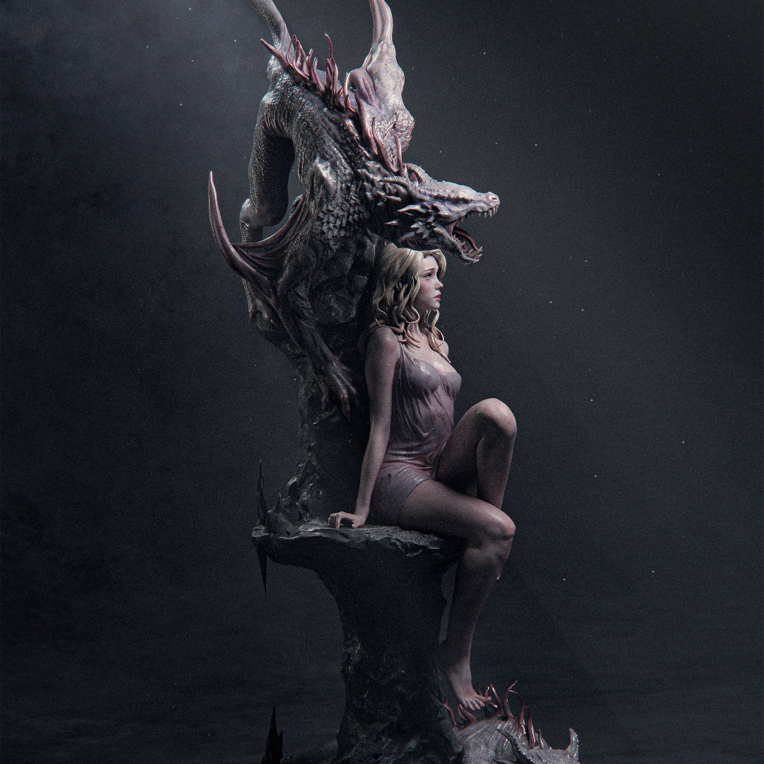 Elegy of the Wyrm