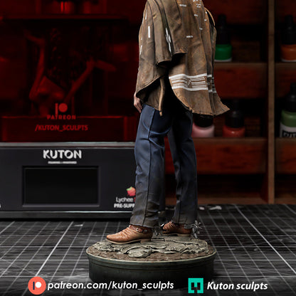 Nameless Cowboy
