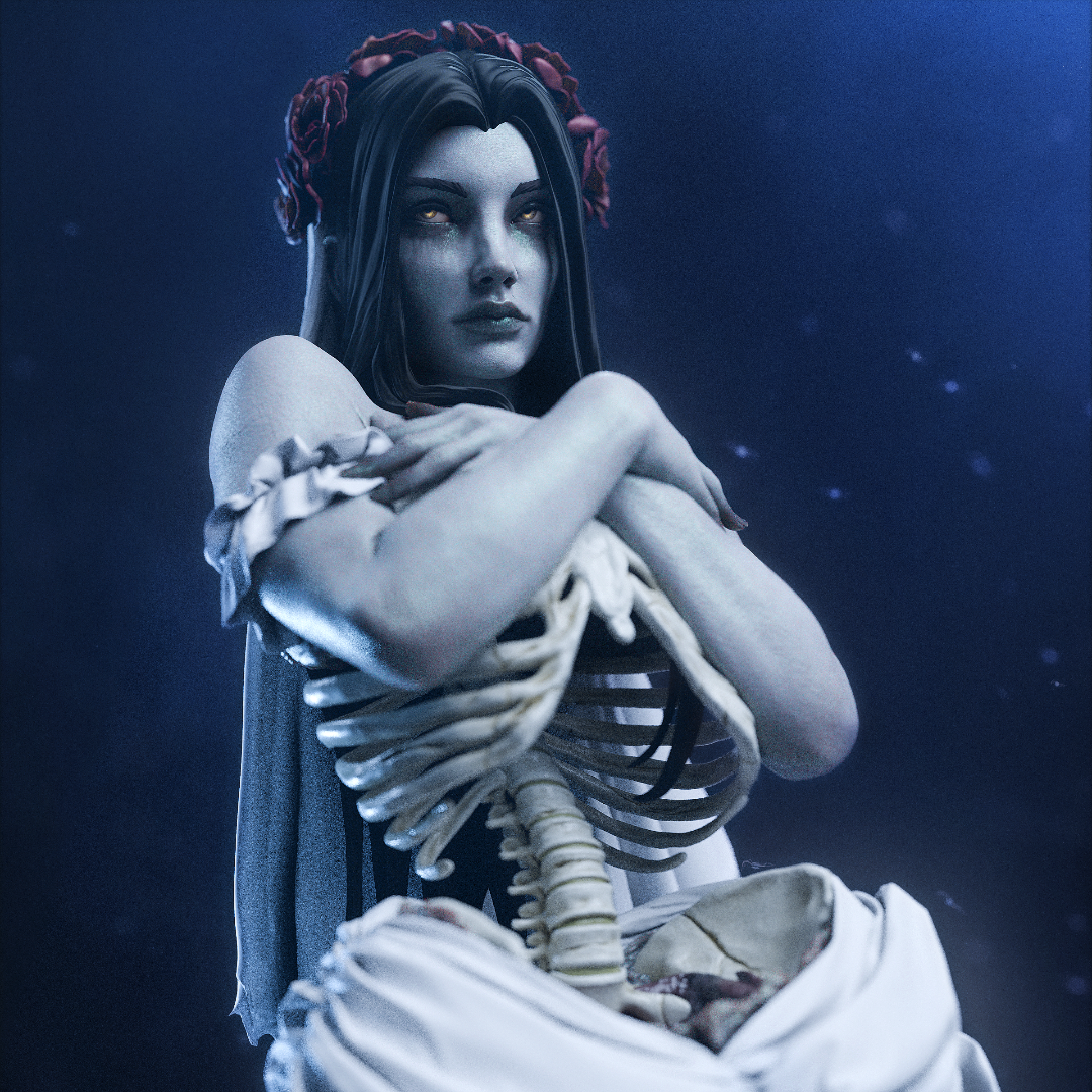 Dead bride