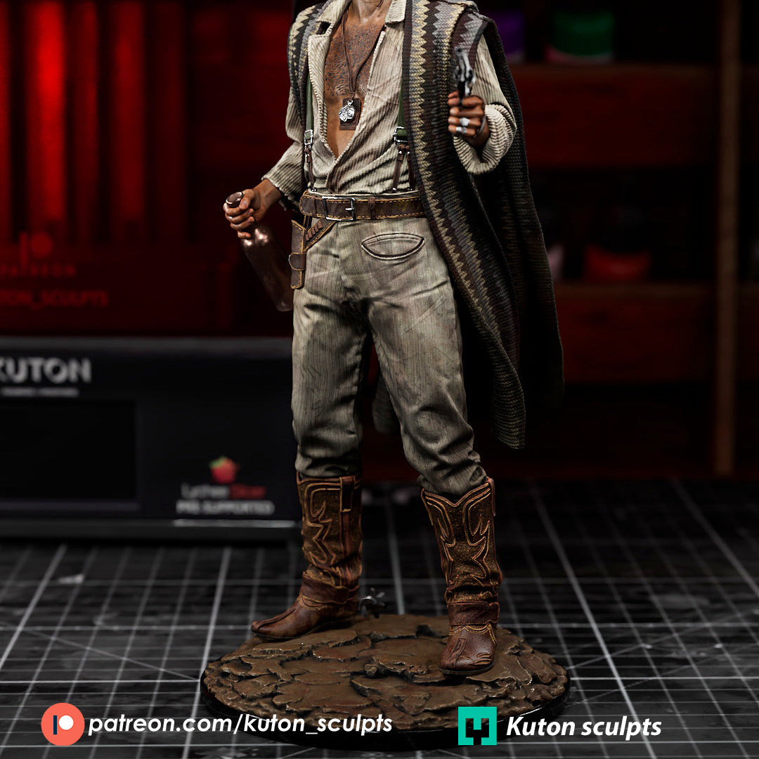Cowboy bandido