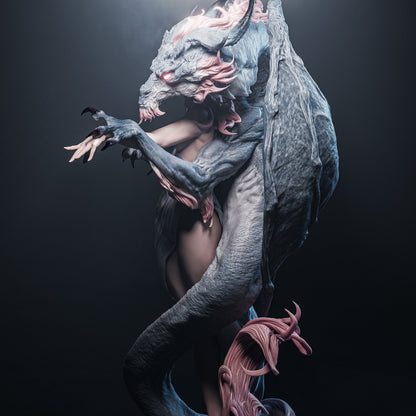 Dragon girl