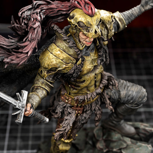 Scythian warrior