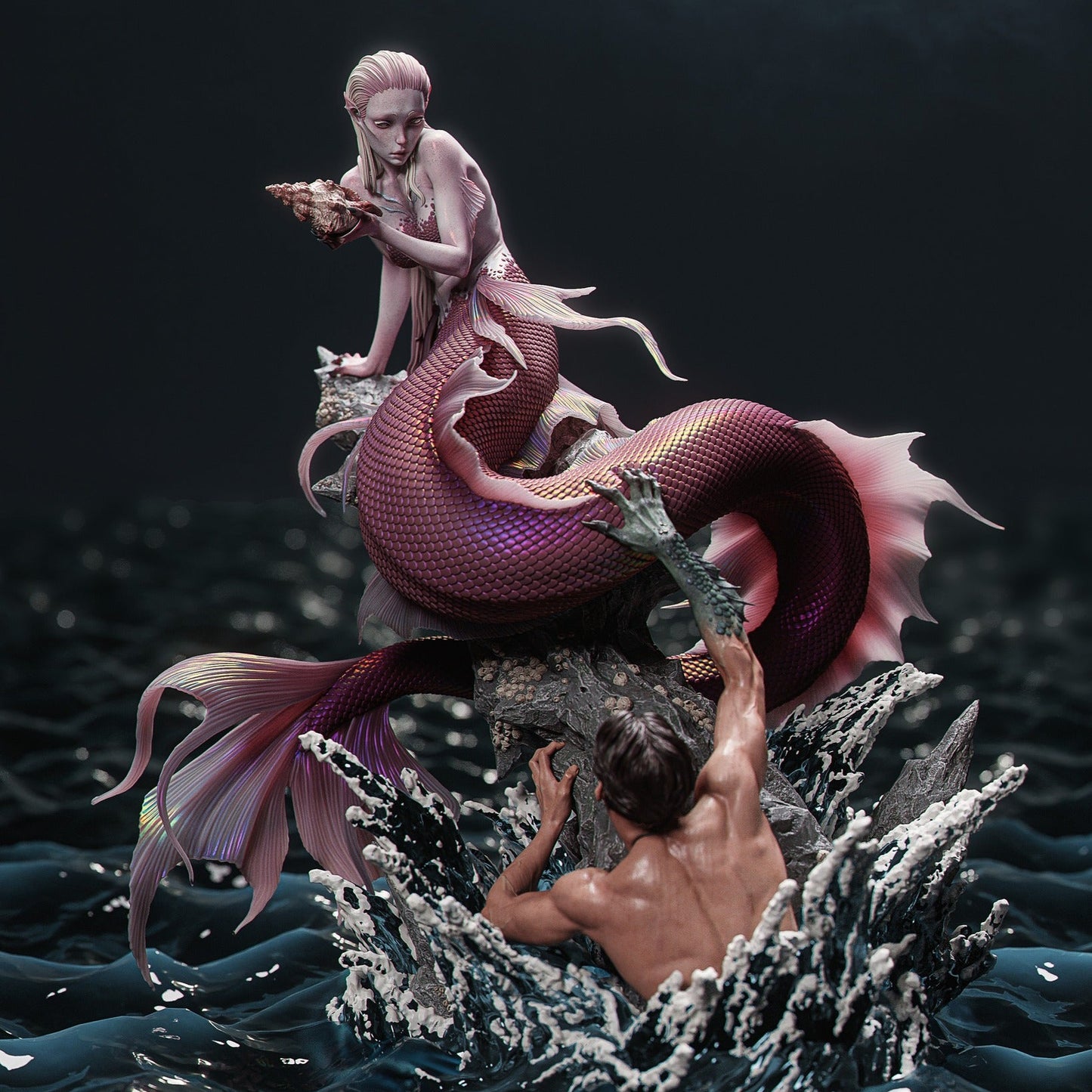 Mermaid