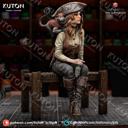 Capitana Lyra