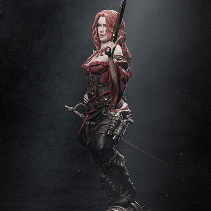 Pirate lady