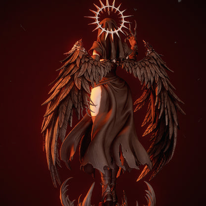Corrupted Nun